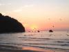spectacular sunsets