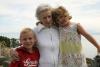 Rose, Raya and Mattias