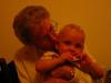 Rose and Mattias, Vancouver, 2004